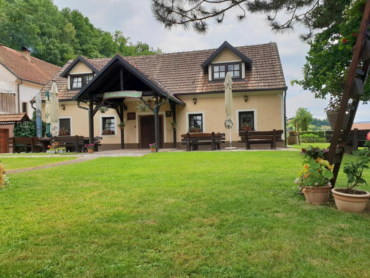 Seoski Turizam Sumak Miljana Dış mekan fotoğraf