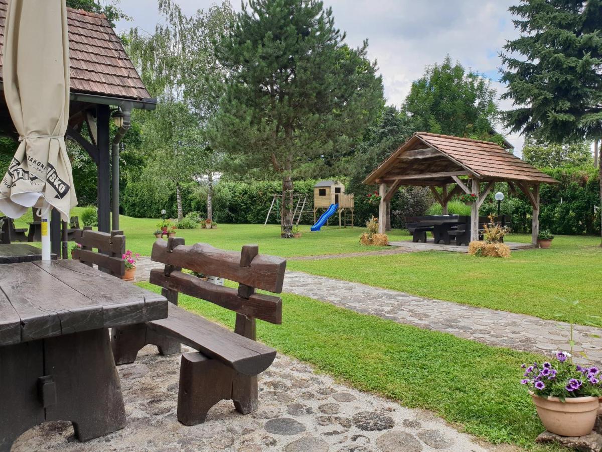Seoski Turizam Sumak Miljana Dış mekan fotoğraf